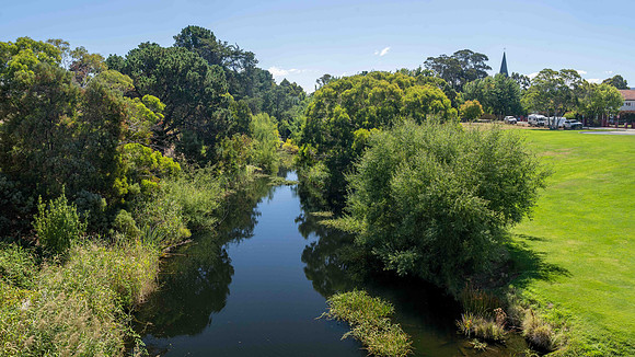 Coal River, Richmond