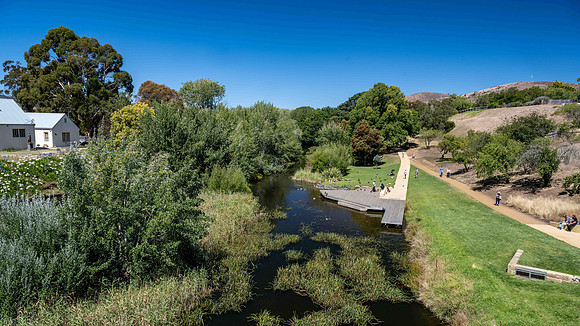Coal River, Richmond