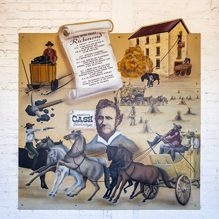 A Brief History of Richmond