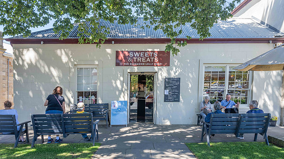 The Richmond Lolly Shop