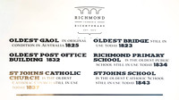 Richmond History - Key Features