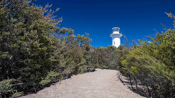 Cape Tourville Lighthouse