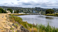Launceston and the Esk River