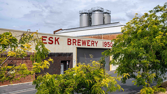 The Esk Brewery