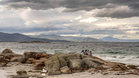 Bicheno Beach