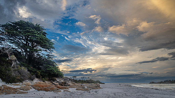 Denison Beach