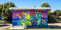 Sheffield - Town of Murals