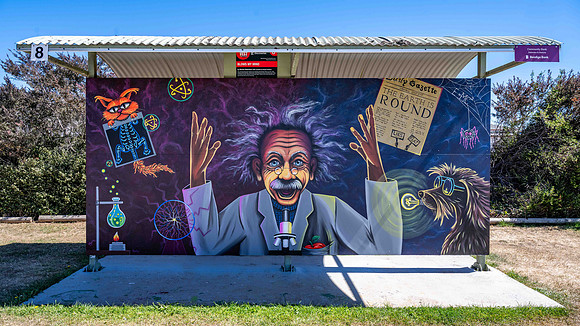 Sheffield - Town of Murals