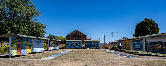 Sheffield - Town of Murals