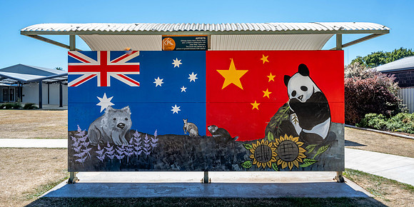 Sheffield - Town of Murals