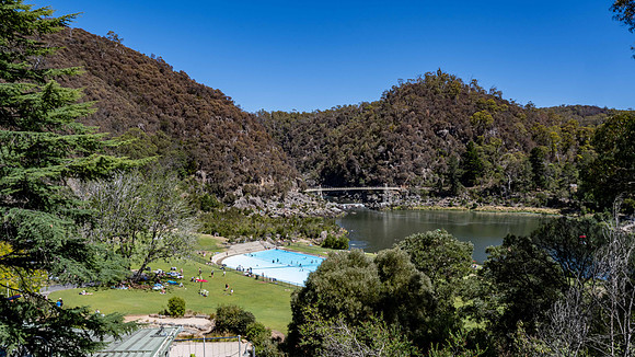 Cataract Gorge Reserve