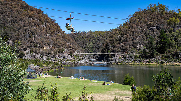 Cataract Gorge Reserve