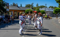 Evandale Morris Dancers