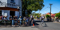 National Penny Farthing Championships, Evandale