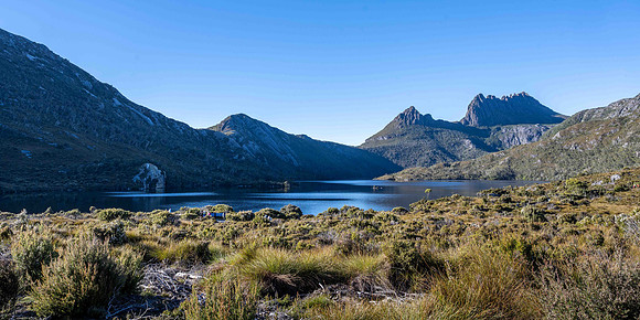 Dove Lake, Cradle Mountain