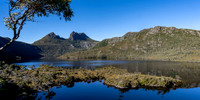 Dove Lake and Cradle Mountain