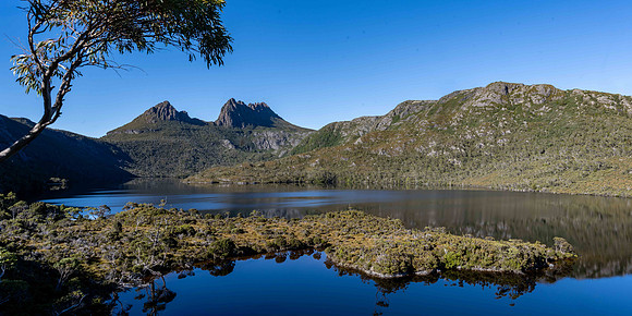 Dove Lake and Cradle Mountain