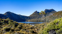 Dove Lake and Cradle Mountain