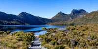 Dove Lake Boat Shed