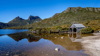 Dove Lake Boat Shed