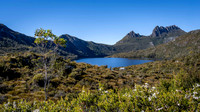 Dove Lake and Cradle Mountain