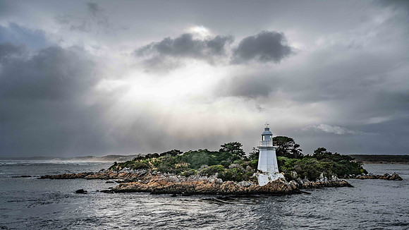 Macquarie Heads, Lighthouse