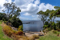 Where convicts built ships