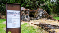 Remains of the Bakehouse