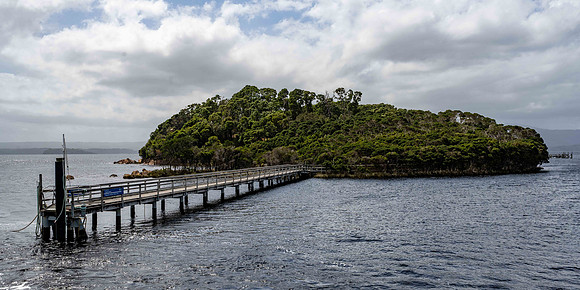 Sarah Island