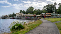Waterfront at Strachan