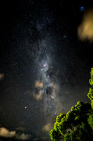Milky Way from Strachan