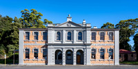 Post, Telegraph and Customs Offices in Strahan