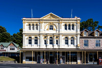 Union Steam Ship Building, Strahan