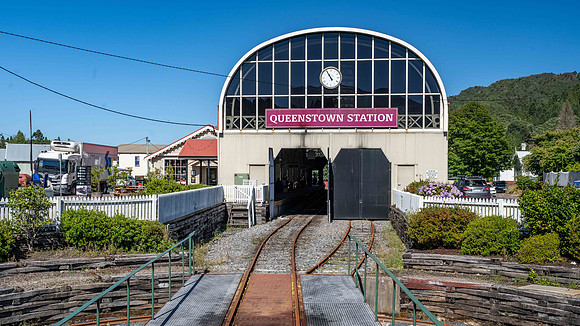 Queenstown Station