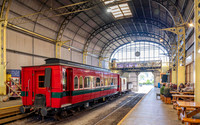 Restored Carriages