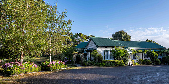Strahan Wilderness Lodge