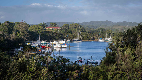 Morse Bay, Strahan