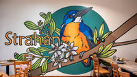 Cafe Mural
