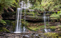 Russell Falls