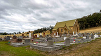 Sparse Communities: St. Andrew's Church