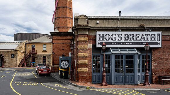 Hog's Breath Saloon and Grill