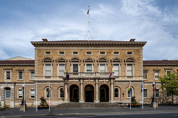Hobart Town Hall