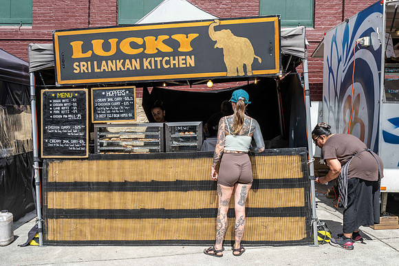 Farm Gate Market - Bathurst Street