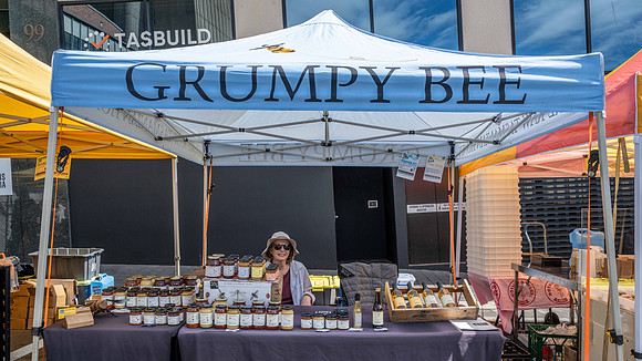 Farm Gate Market - Bathurst Street