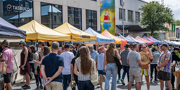 Farm Gate Market - Bathurst Street