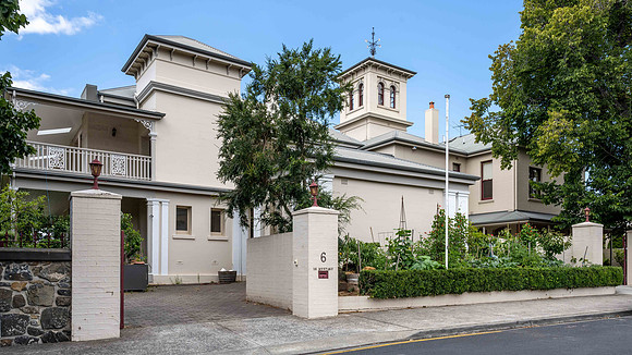 6 Stowell Avenue