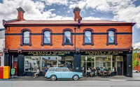 Jackman and McRoss - upmarket bakery