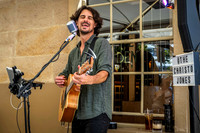 Christo Jones - Pub singer at The Den, Salamanca Place,