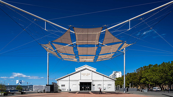 Princes Wharf