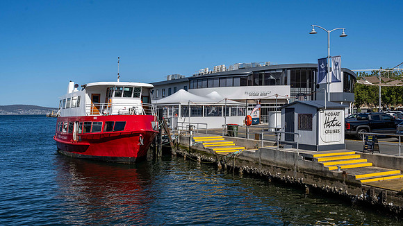 Franklin Wharf